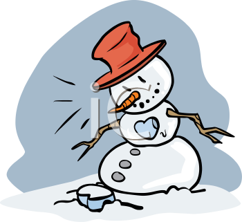 Snowman Clipart
