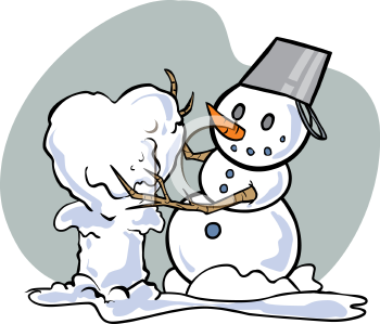 Snowman Clipart