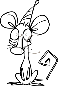 Mouse Clipart