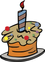 Birthday Clipart