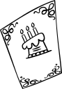 Birthday Clipart