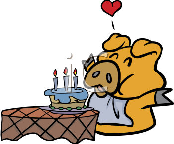 Birthday Clipart