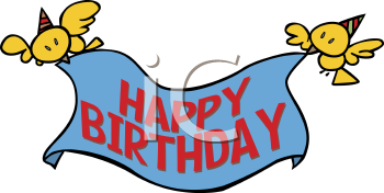 Birthday Clipart