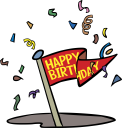 Birthday Clipart