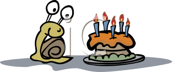 Snail Clipart