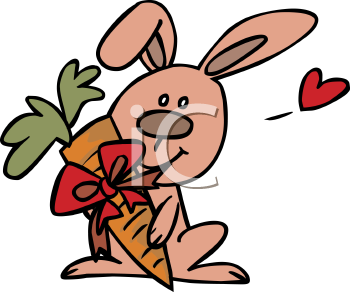 Rabbit Clipart
