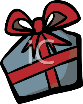 Christmas Presents Clipart