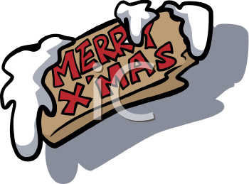 Merry Christmas Clipart