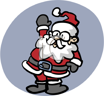 Santa Claus Clipart