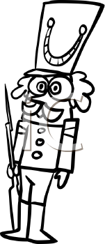 Soldier Clipart