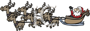Santa Claus Clipart
