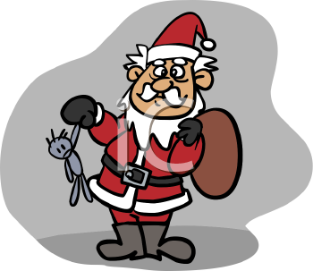 Santa Claus Clipart