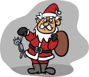 Santa Claus Clipart