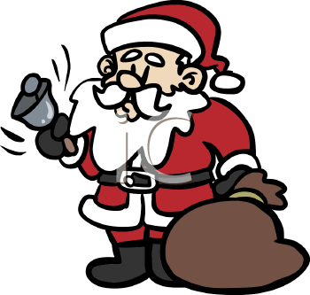 Santa Claus Clipart