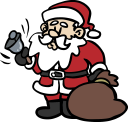 Santa Claus Clipart