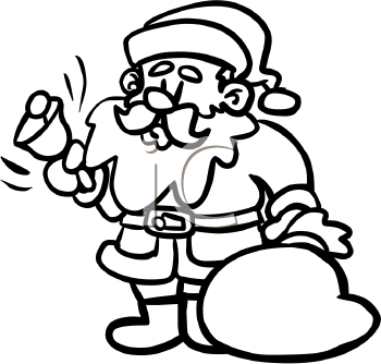 Santa Claus Clipart