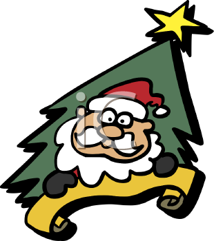 Santa Claus Clipart