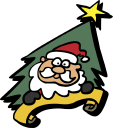 Santa Claus Clipart