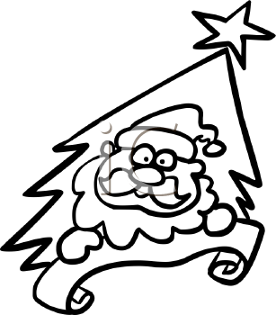 Santa Claus Clipart