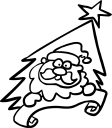 Santa Claus Clipart
