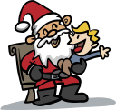 Santa Claus Clipart