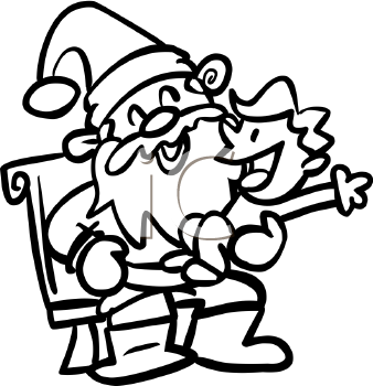 Santa Claus Clipart