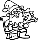Santa Claus Clipart