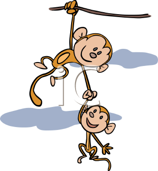 Monkey Clipart