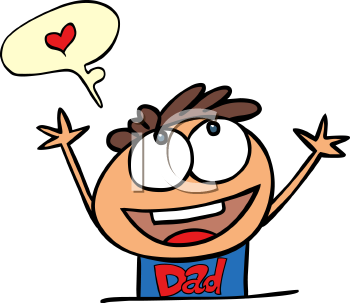 Fathers Day Clipart