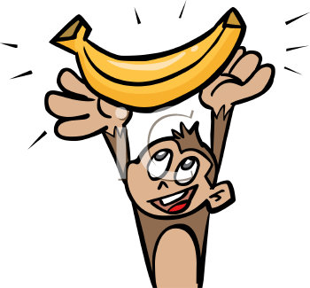 Monkey Clipart