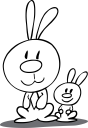 Rabbit Clipart