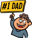 Fathers Day Clipart