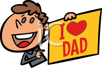Fathers Day Clipart