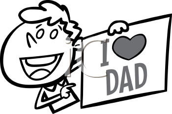 Fathers Day Clipart
