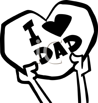 Fathers Day Clipart