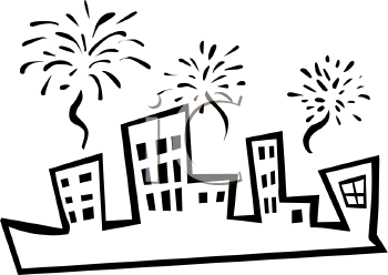City Architecture Clipart