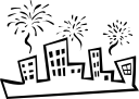 City Architecture Clipart