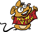 Mouse Clipart