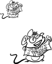 Mouse Clipart