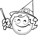 Witch Clipart