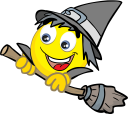 Witch Clipart