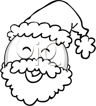 Santa Claus Clipart