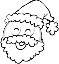 Santa Claus Clipart