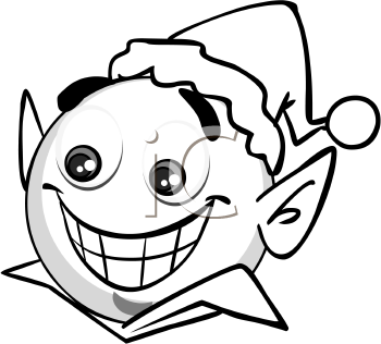 Santa Claus Clipart