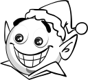 Santa Claus Clipart