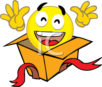Christmas Presents Clipart