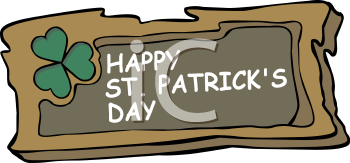 St Patricks Day Clipart