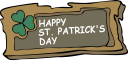 St Patricks Day Clipart