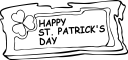 St Patricks Day Clipart