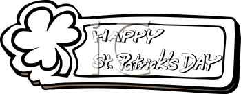 St Patricks Day Clipart